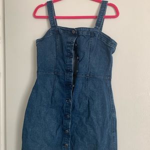 Volcom Jean Dress